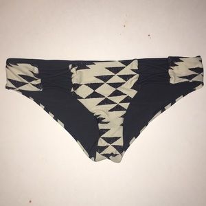 Completely New Reversible Billabong Bikini Bottoms